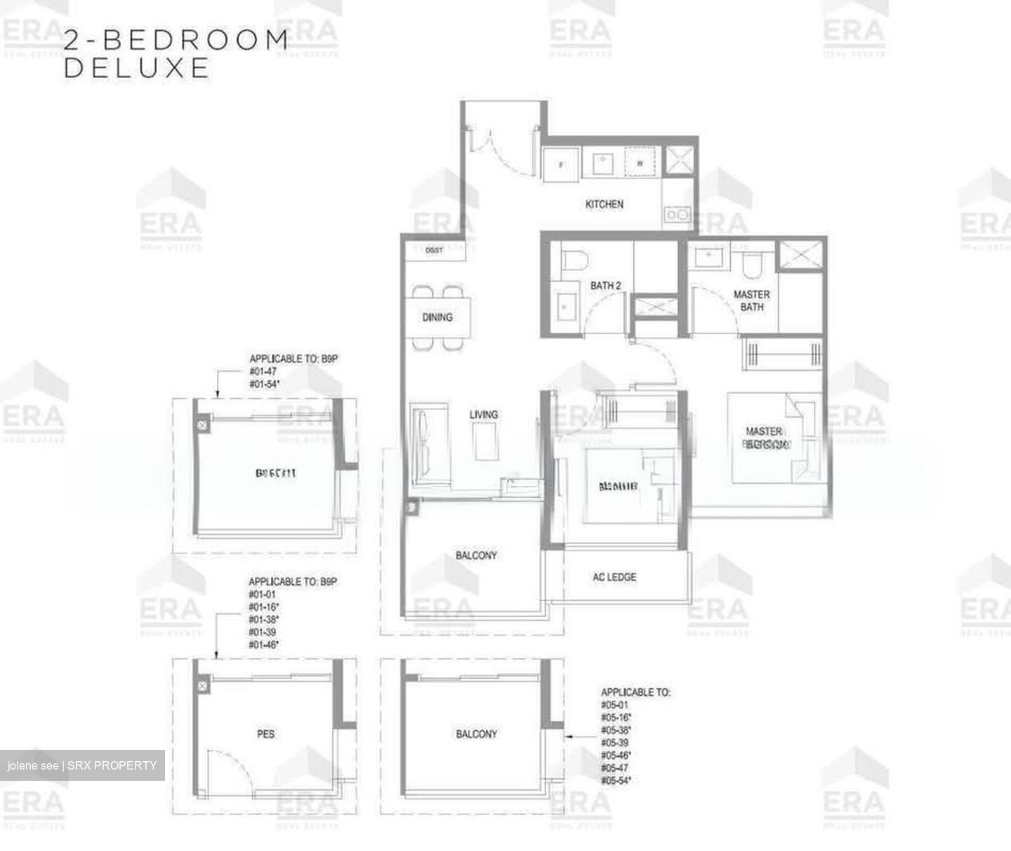 Verdale (D21), Apartment #603114691